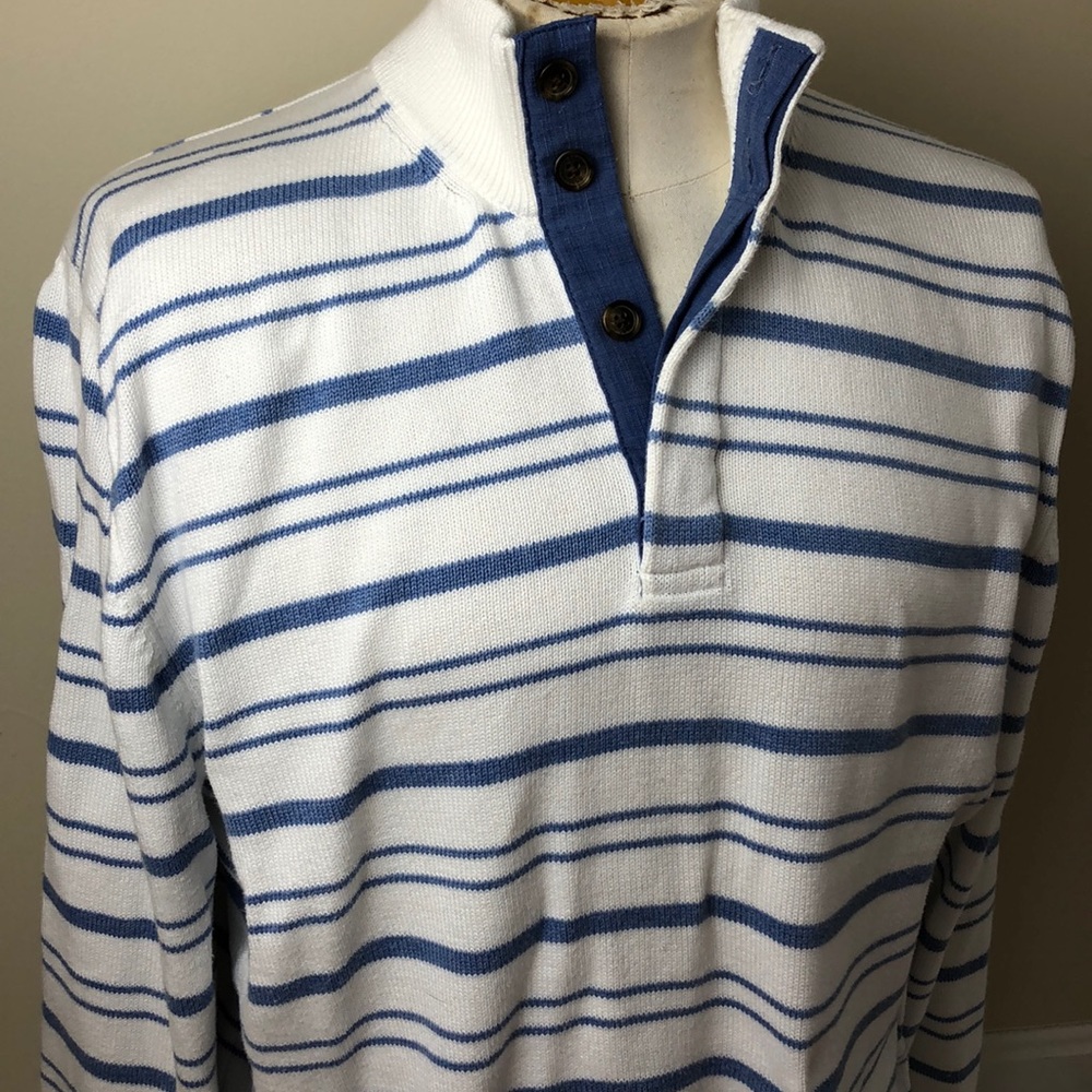 Brooks Brothers 346 Sweater Pullover XL